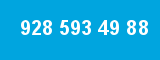 928 593 49 88